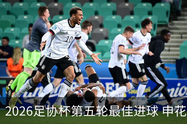 2026足协杯第五轮最佳进球 申花阿苏埃凌空侧钩排第一